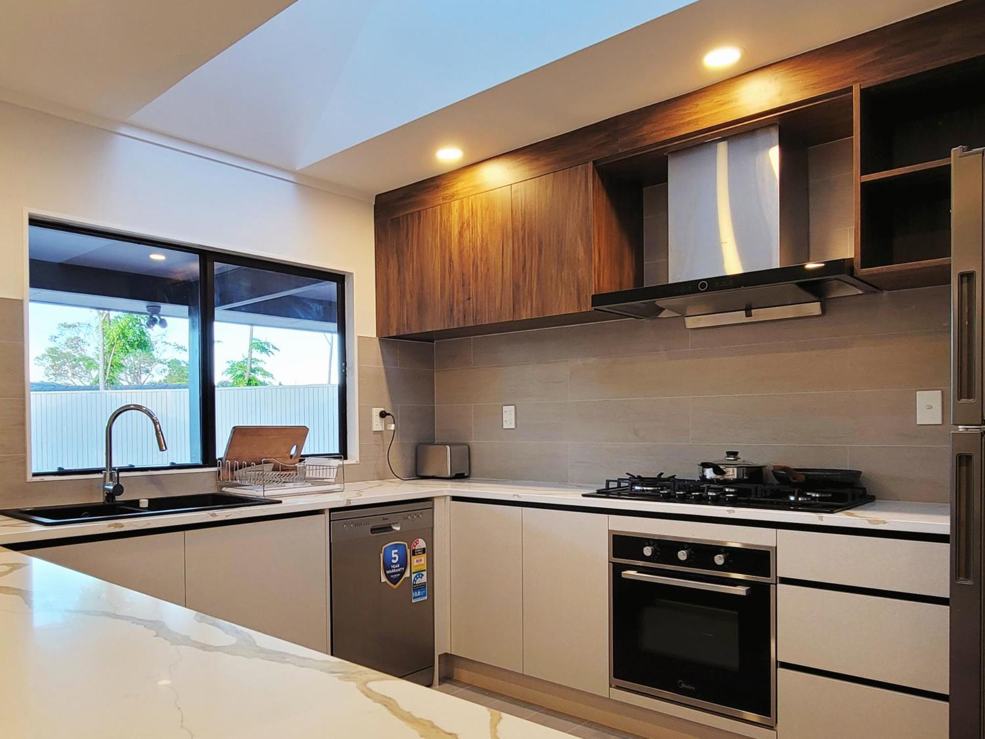 Luxury Bay Vacation 5 Ensuites & Pool Villa Whangaparaoa