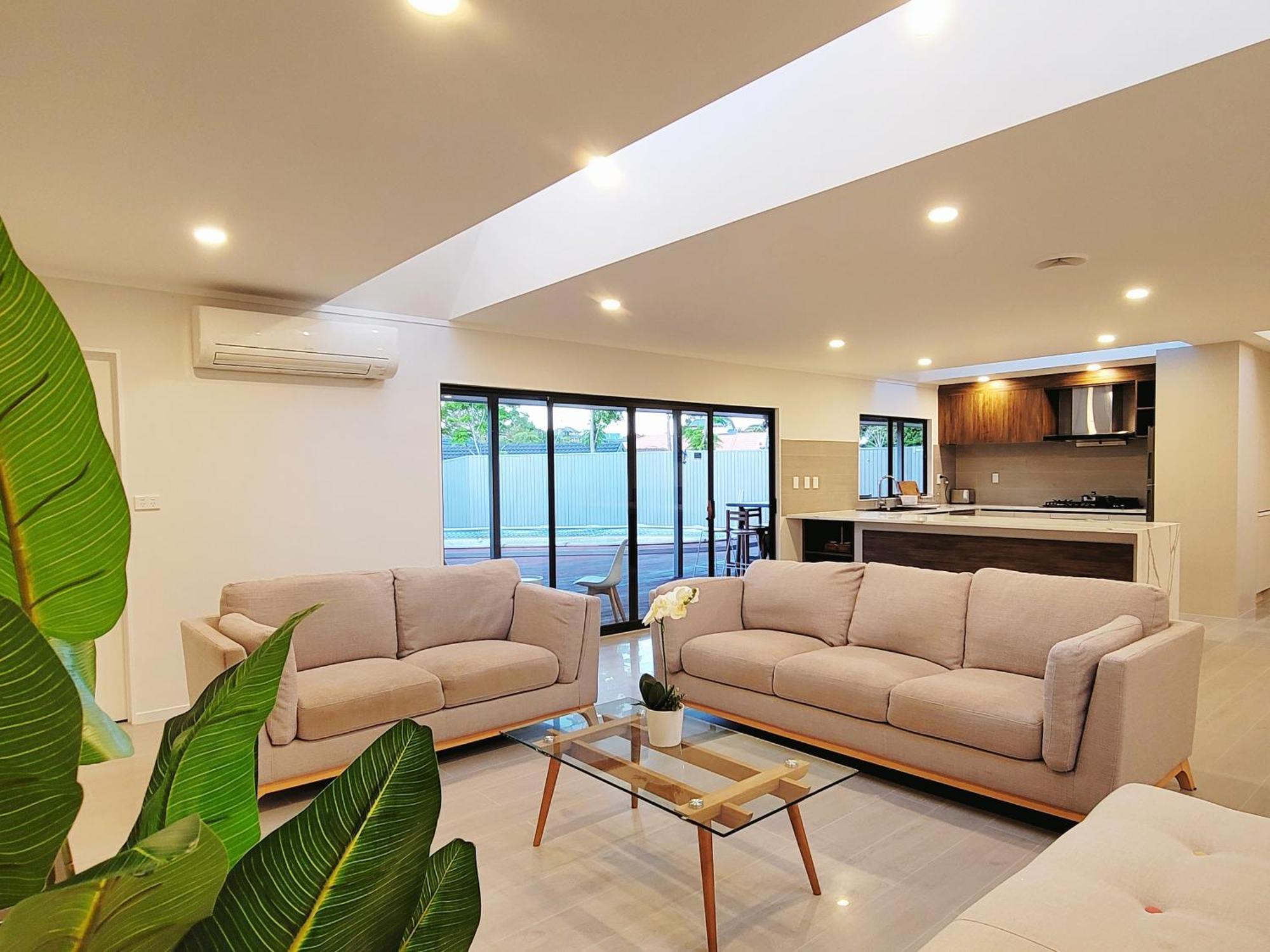 Luxury Bay Vacation 5 Ensuites & Pool * Whangaparaoa