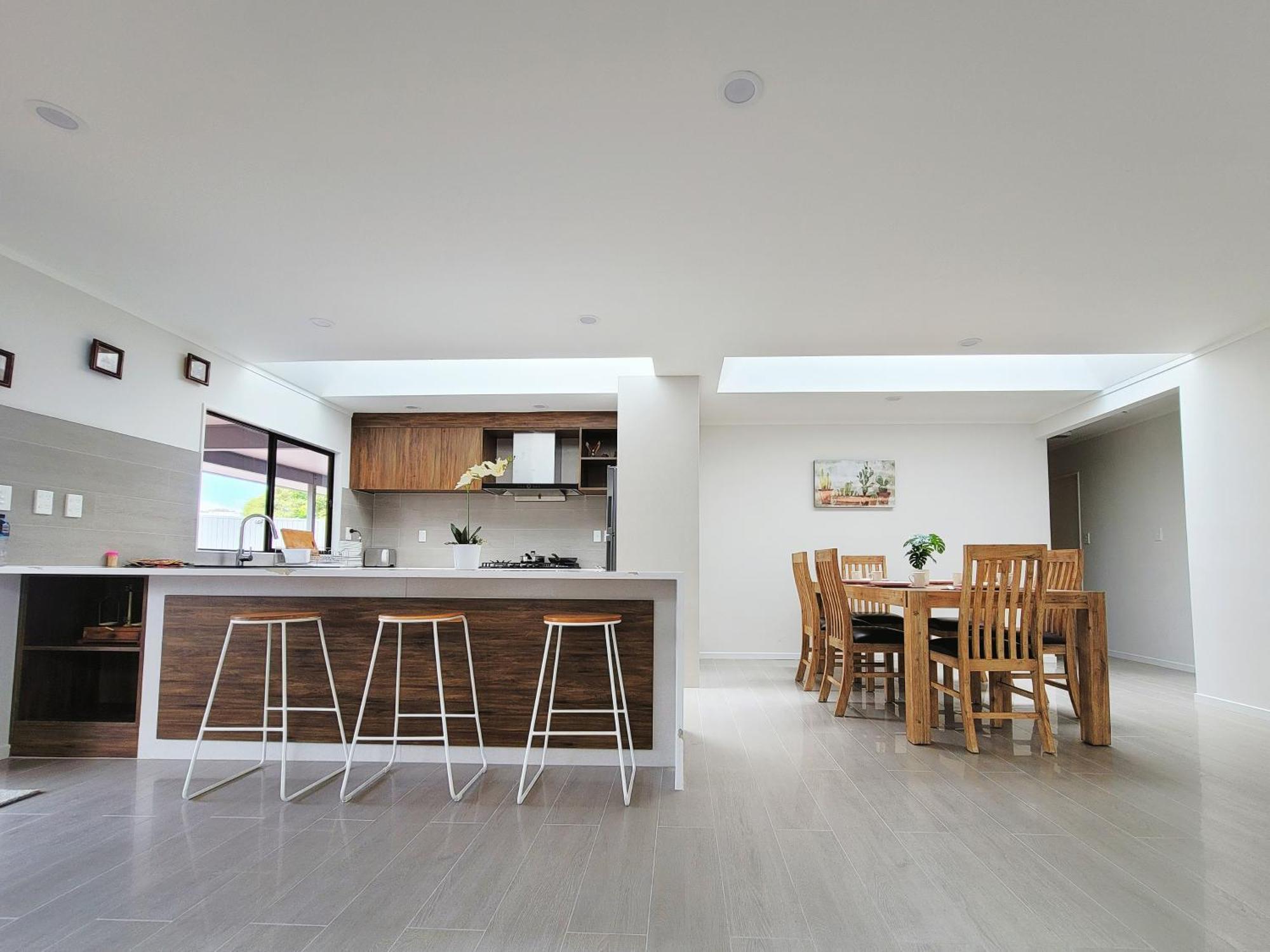 Luxury Bay Vacation 5 Ensuites & Pool Villa Whangaparaoa
