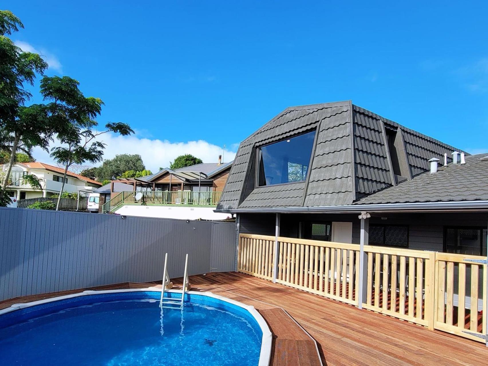 Luxury Bay Vacation 5 Ensuites & Pool *